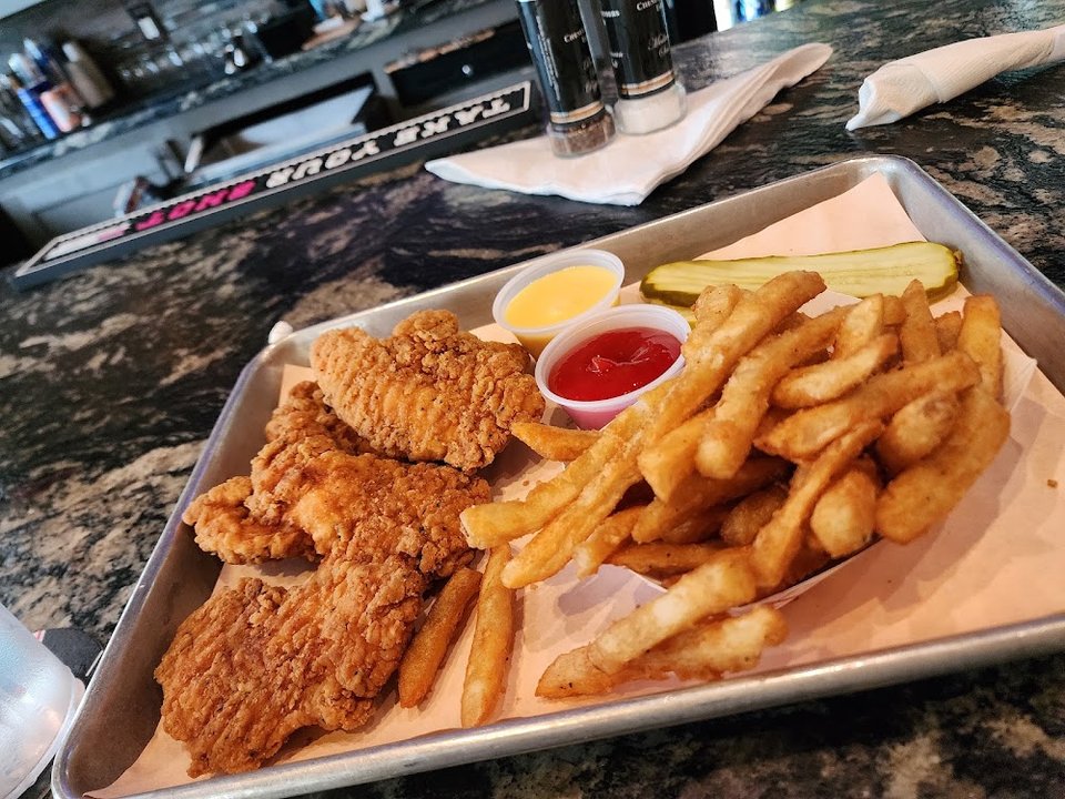 Chicken Fingers