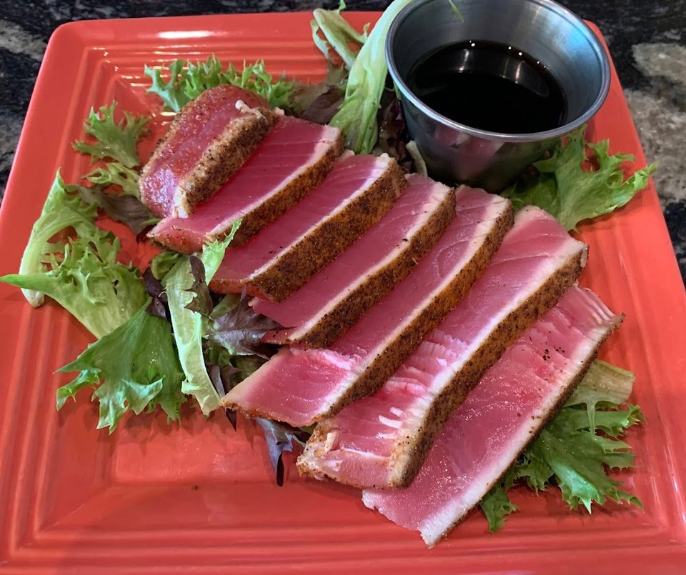 Ahi Tuna