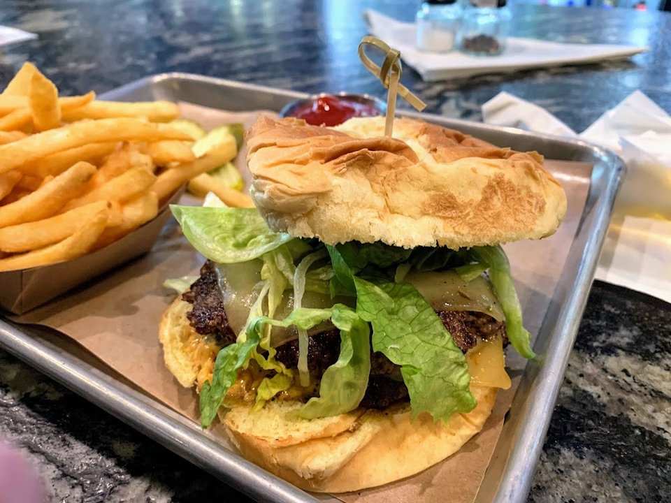 Venture Burger