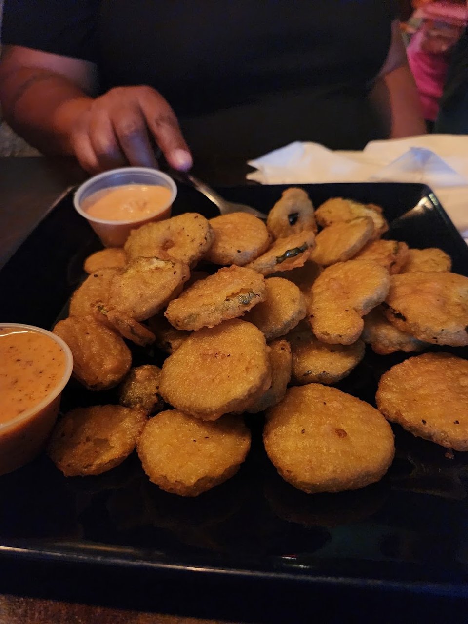 Fried Pickles