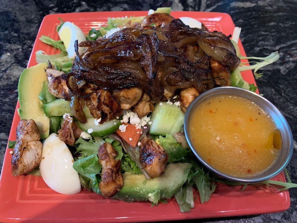 Cobb Salad
