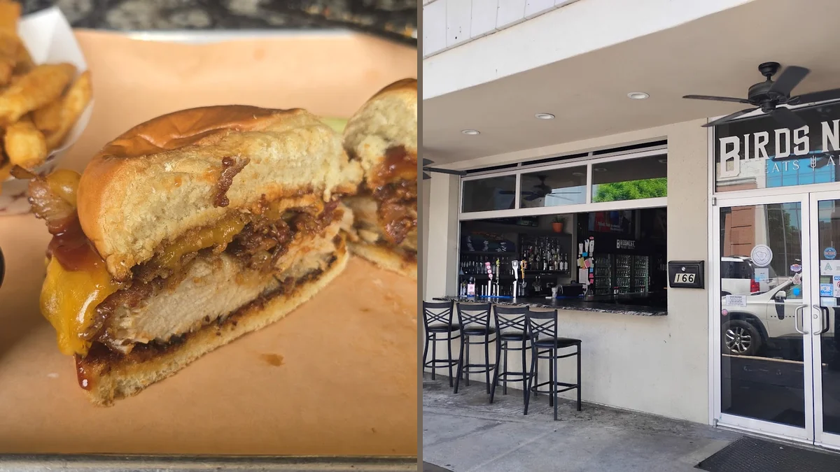 Bar & Grill in Florence