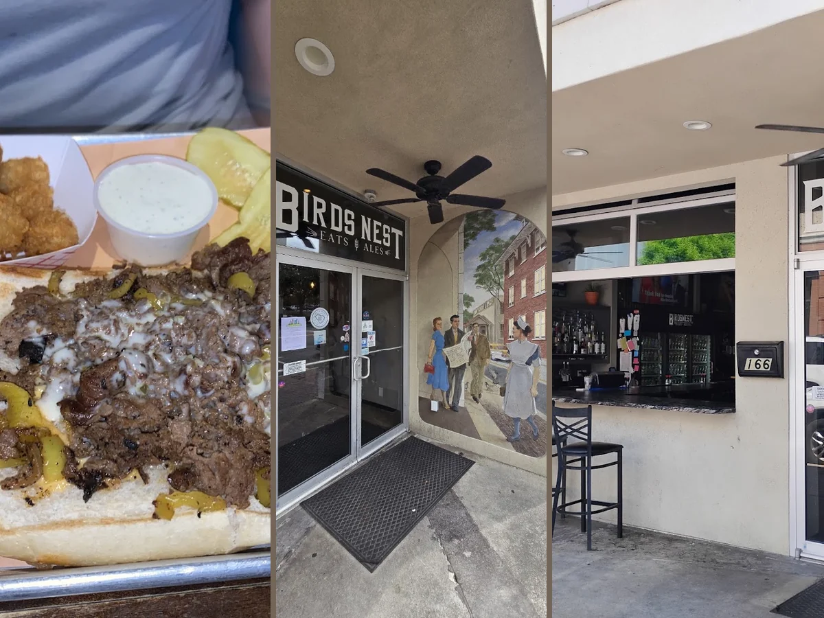 Bar & Grill in Florence